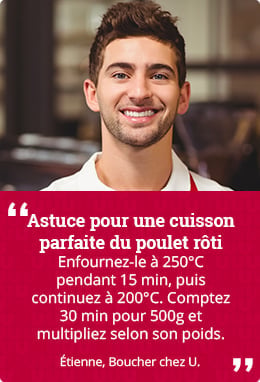 Le poulet